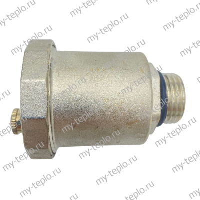 Автоматический воздухоудалитель прямой 1/2